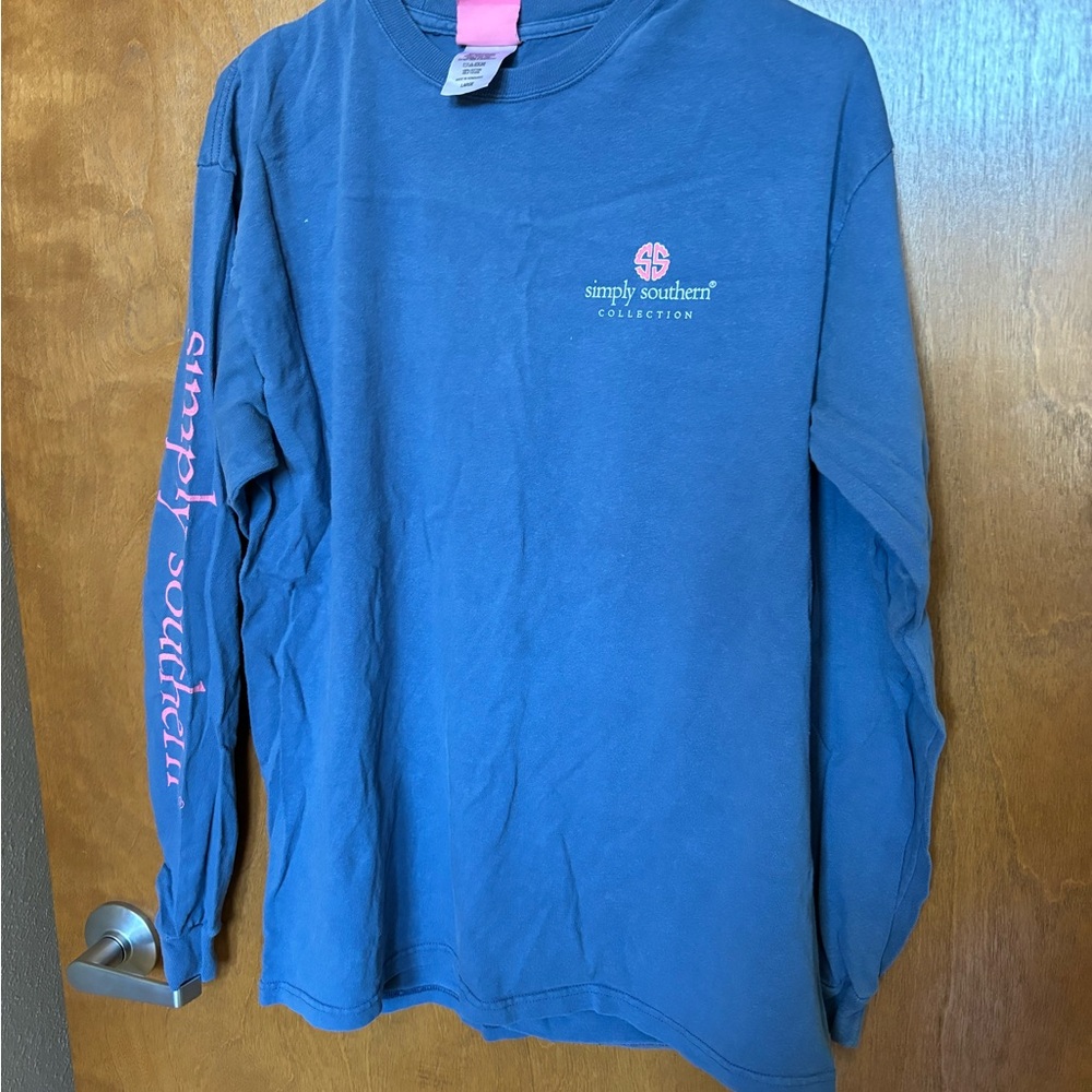 Simply Southern Collection Long Sleeve Tee